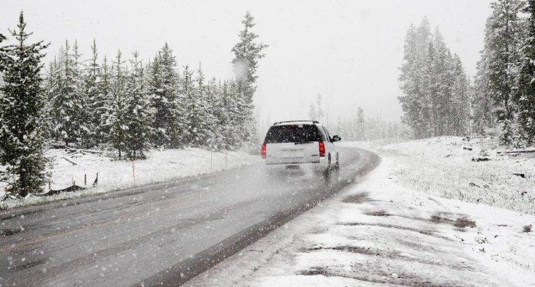 5 Winter Safety Tips for Work | Cope Company Salt