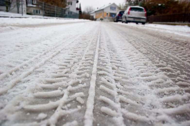 history of road salt