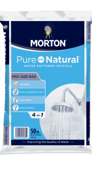 Morton Pure & Natural