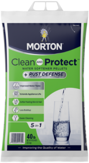 Morton Clean & Protect plus rust Defense