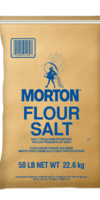 Morton Flour Salt