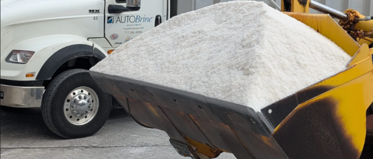 bulk ice melt